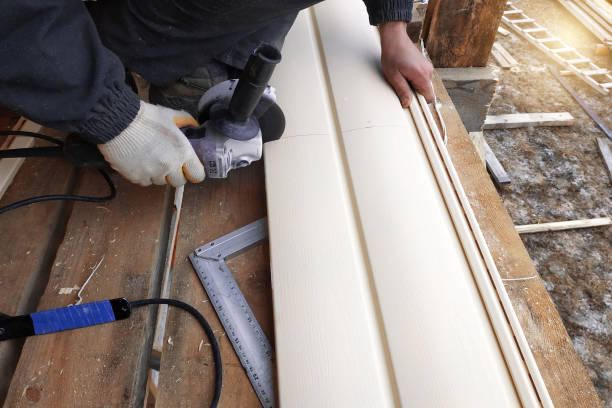 Best Vinyl Siding Installation  in Hayfork, CA