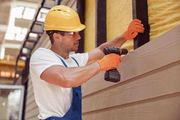 Best Storm Damage Siding Repair  in Hayfork, CA