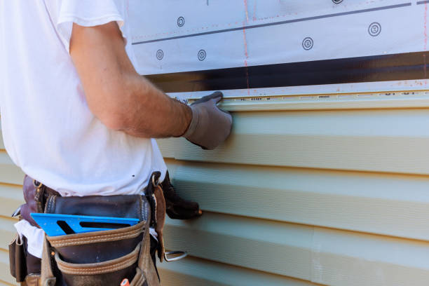 Best Siding Removal and Disposal  in Hayfork, CA